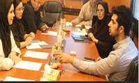 برگزاری سومین جلسه شورای پژهشی کمیته تحقیقات و فناوری دانشجویی دانشگاه